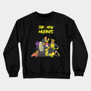 The New Mutants Crewneck Sweatshirt